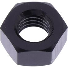 Matice JMP Bolt M8x1,25mm hliník černá