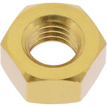 Mutter JMP Bolt M8x1,25mm Aluminium gold