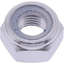 Matice JMP Bolt M10x1,25mm hliník stříbrná