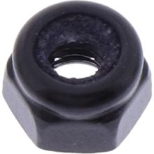Mutter JMP Bolt M3x0,5mm Aluminium schwarz