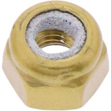 Mutter JMP Bolt M3x0,5mm Aluminium gold