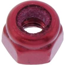 Mutter JMP Bolt M3x0,5mm Aluminium rot