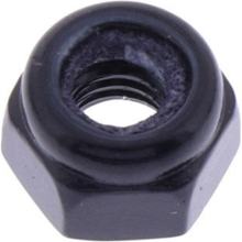 Mutter JMP Bolt M4x0,7mm Aluminium schwarz