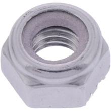 Matice JMP Bolt M6x1,00mm hliník stříbrná