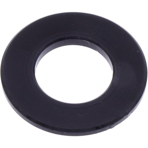 Arandela negra de aluminio JMP Bolt M10
