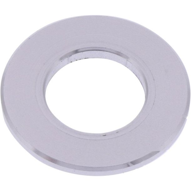 JMP Bolt M10 aluminum silver washer