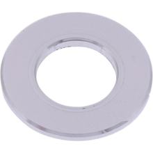JMP Bolt M10 aluminum silver washer