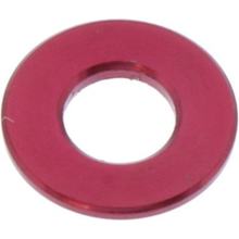JMP Bolt M4 aluminum red washer