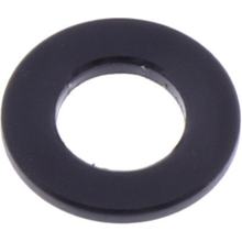 Laveuse noire en aluminium JMP Bolt M5