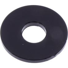 Laveuse noire en aluminium JMP Bolt M6