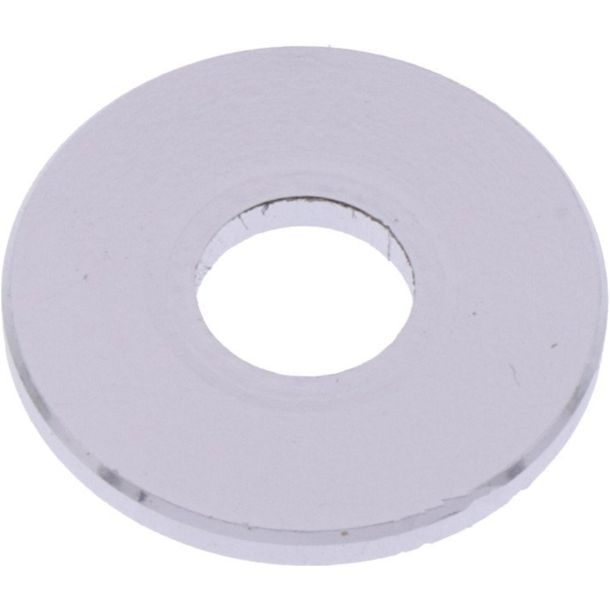 Unterlegscheibe JMP Bolt M6 Aluminium silber