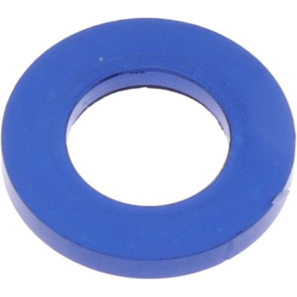 Unterlegscheibe JMP Bolt M6 Aluminium blau
