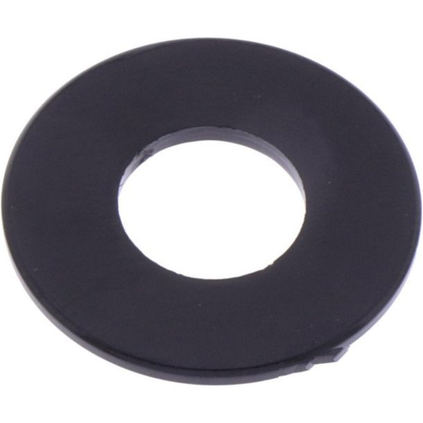 Arandela negra de aluminio JMP Bolt M8