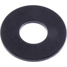 JMP Bolt M8 aluminum black washer