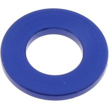 JMP Bolt M8 aluminum blue washer