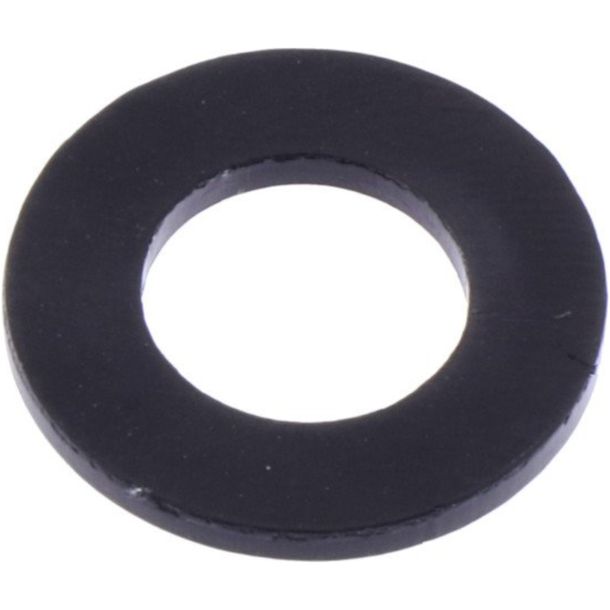 Laveuse noire en aluminium JMP Bolt M8