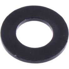 JMP Bolt M8 aluminum black washer