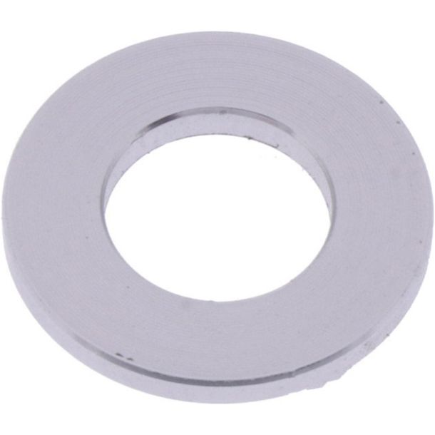 Unterlegscheibe JMP Bolt M8 Aluminium silber