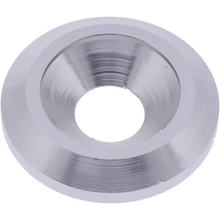 Verzonken ring JMP Bolt M8 Aluminium zilver