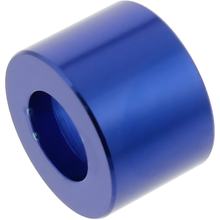Casquillo de tornillo de aluminio azul JMP Bolt M10
