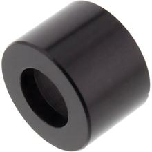 boutkophuls JMP Bolt M10 aluminium zwart voor bout