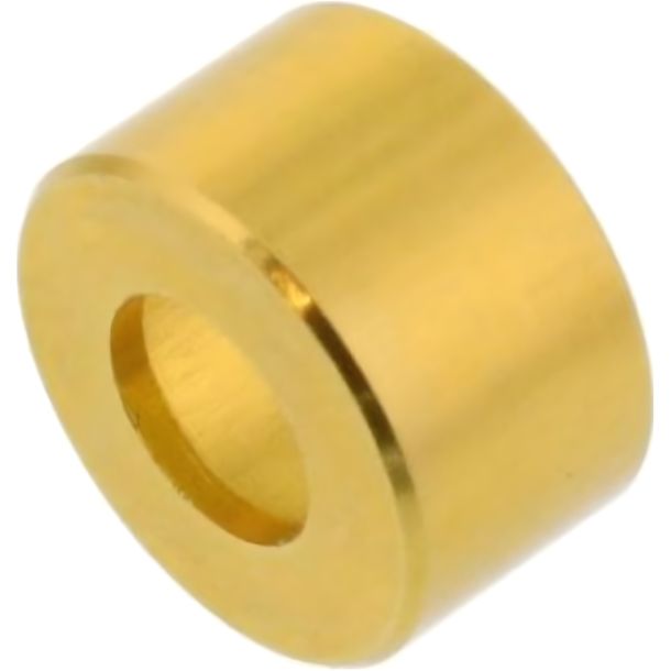 Manchon à vis doré en aluminium JMP Bolt M5
