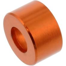 Casquillo de tornillo naranja de aluminio JMP Bolt M5