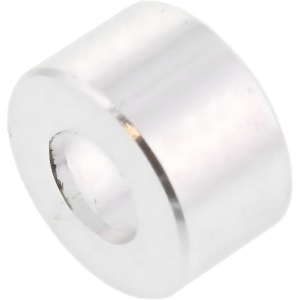 Manchon à vis en aluminium argenté JMP Bolt M5
