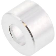 Hülse für Schraube JMP Bolt M5 Aluminium silber