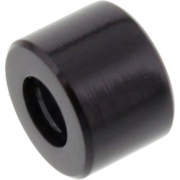 Manchon à vis en aluminium noir JMP Bolt M6
