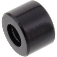 Huls voor bout JMP Bolt M6 aluminium zwart