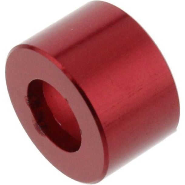 Manchon à vis en aluminium rouge JMP Bolt M8