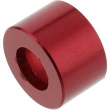 Huls voor bout JMP Bolt M8 aluminium rood