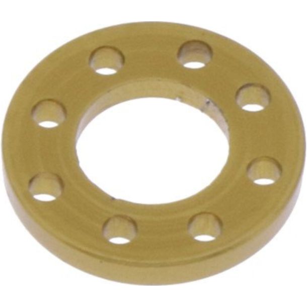Laveuse dorée JMP Bolt M5 en aluminium