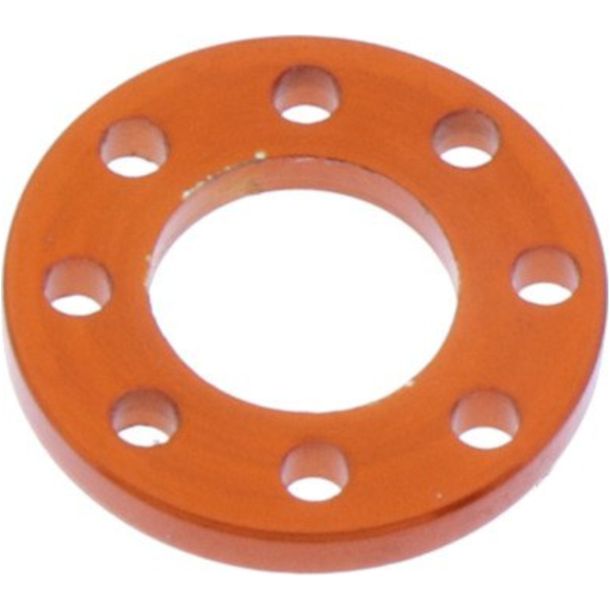 Laveuse orange course en aluminium JMP Bolt M5