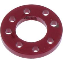 Laveuse rouge de course en aluminium JMP Bolt M5