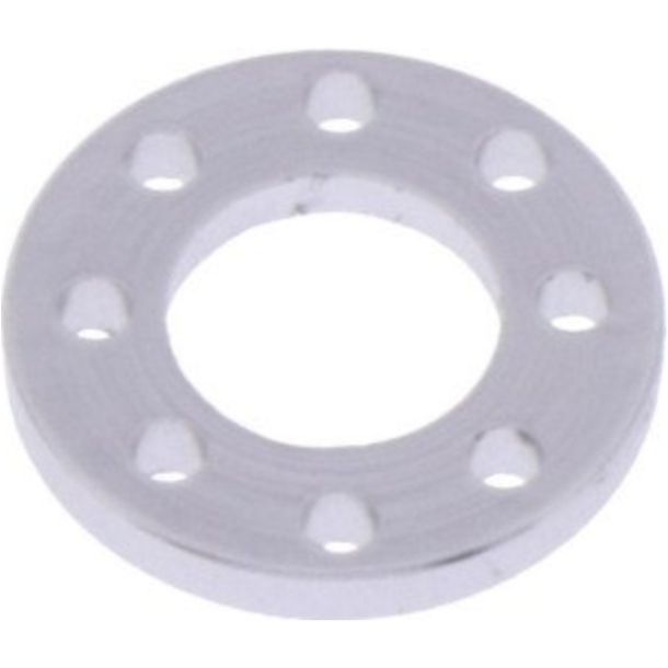 JMP Bolt M5 aluminum racing silver washer