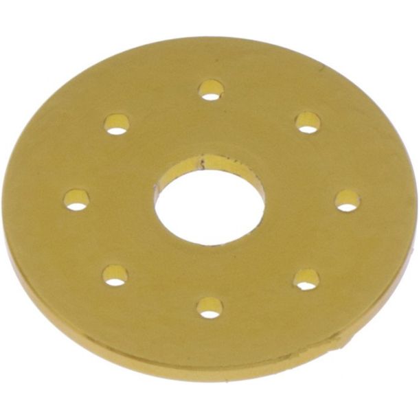 Laveuse dorée JMP Bolt M6 en aluminium