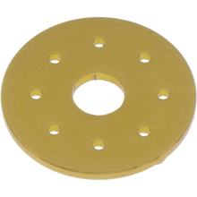 Laveuse dorée JMP Bolt M6 en aluminium
