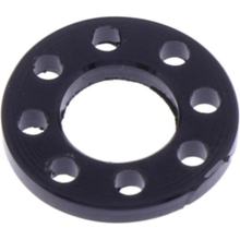 Ring JMP Bolt M6 Aluminium Racing zwart