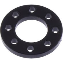 Unterlegscheibe JMP Bolt M8 Aluminium Racing schwarz