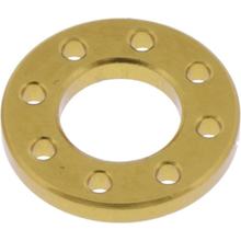 JMP Bolt M8 aluminum racing gold washer