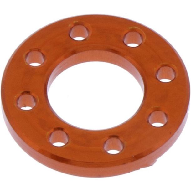 Laveuse orange course en aluminium JMP Bolt M8
