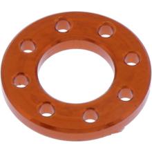 Arandela naranja de carreras de aluminio JMP Bolt M8