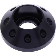 JMP Bolt M8 black aluminum conical washer