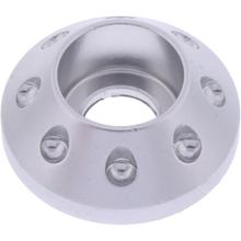 Konische ring JMP Bolt M8 aluminium zilver