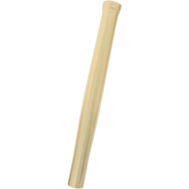 Tauchrohr für Gabel JMP Aluminium gold