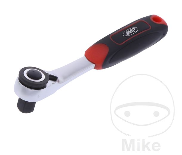 JMP 1/4 Micro reversible ratchet, short 93mm