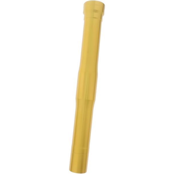 Tubo di immersione JMP in alluminio dorato per forcella, Honda CBR FS 600 cc anno 2005 - 2006