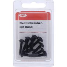Sheet metal screw JMP collar 3.9x19mm 10 pieces